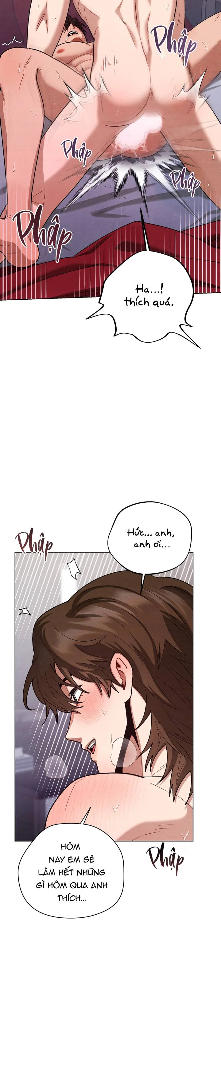 Đọc truyện Xích Đôi - Chapter 12