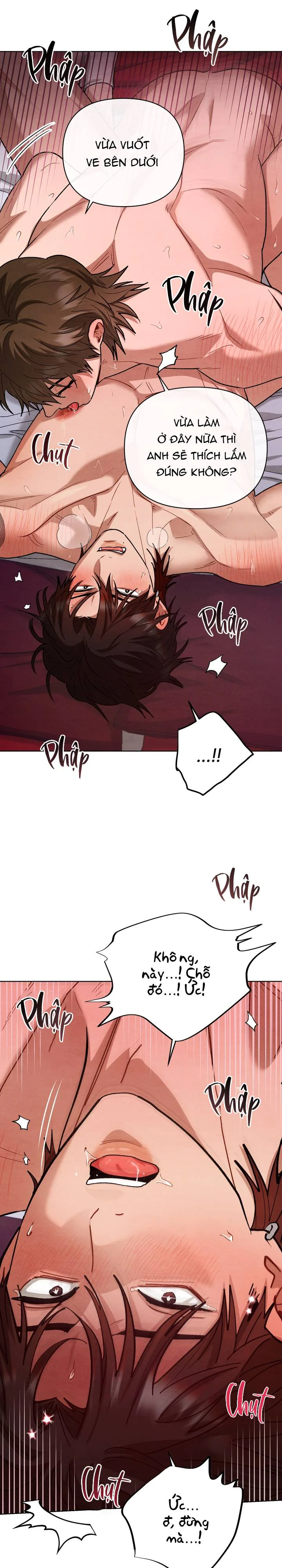 Đọc truyện Xích Đôi - Chapter 12