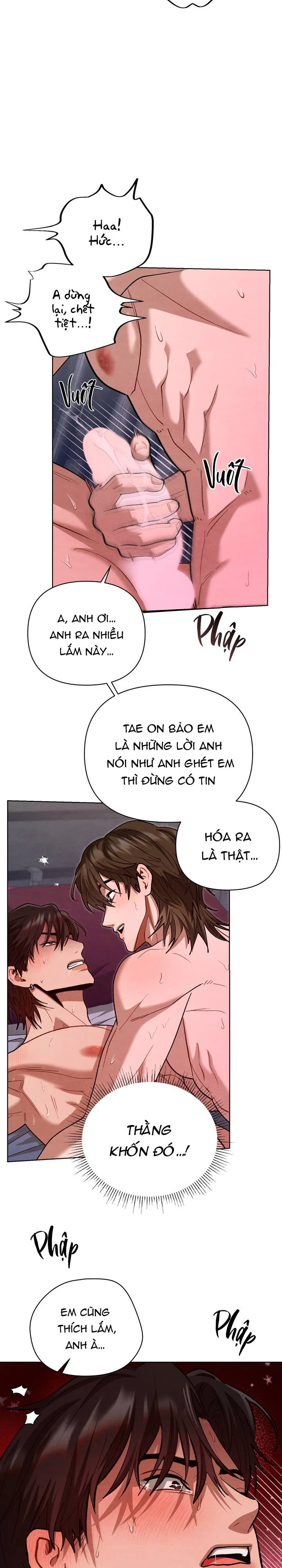 Đọc truyện Xích Đôi - Chapter 12