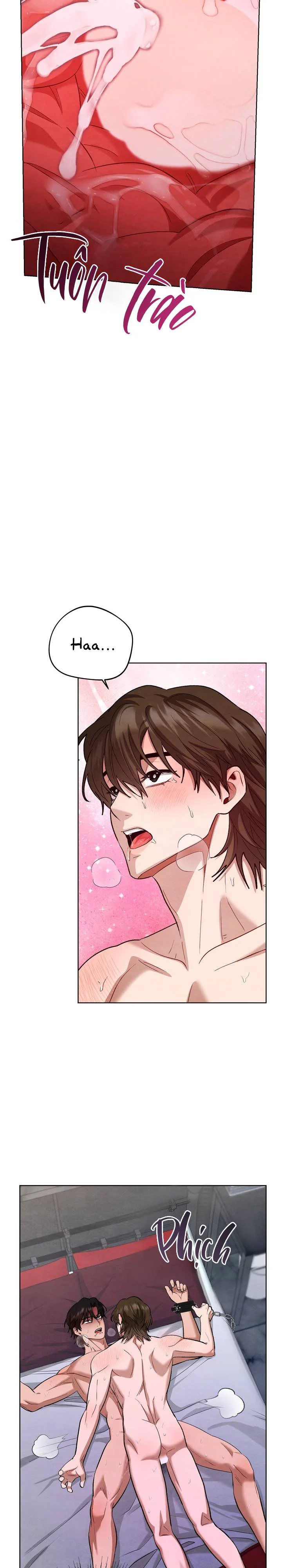 Đọc truyện Xích Đôi - Chapter 12