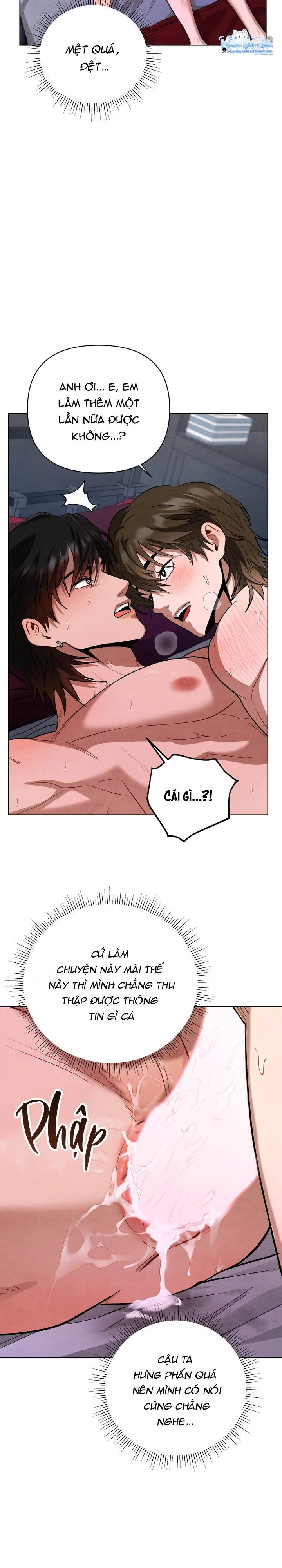 Đọc truyện Xích Đôi - Chapter 12
