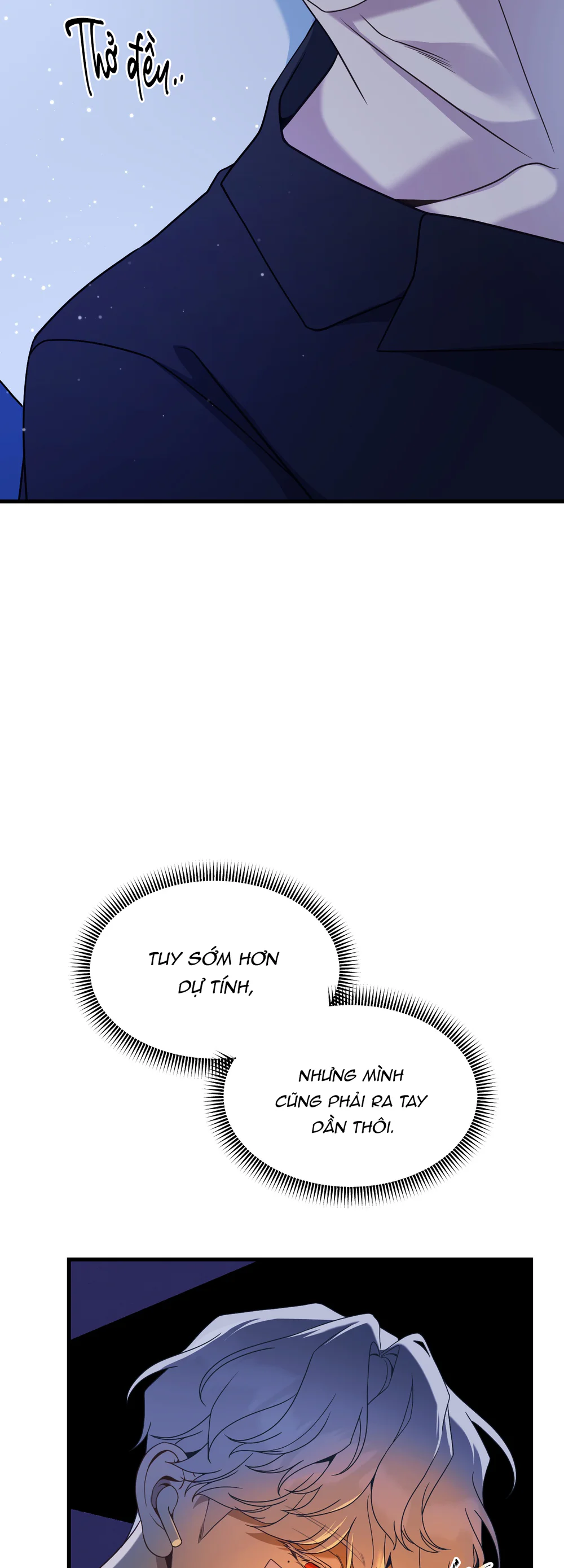 Đọc truyện The Leashed - Chapter 14