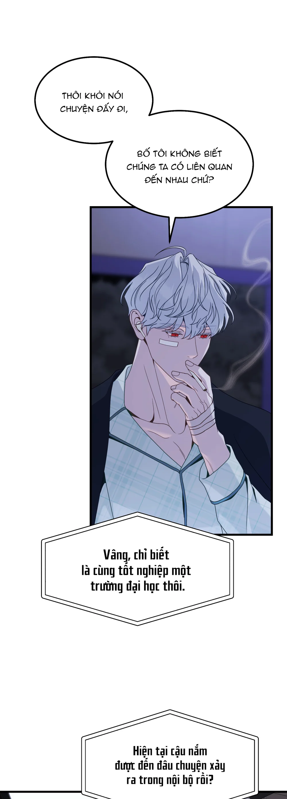 Đọc truyện The Leashed - Chapter 14