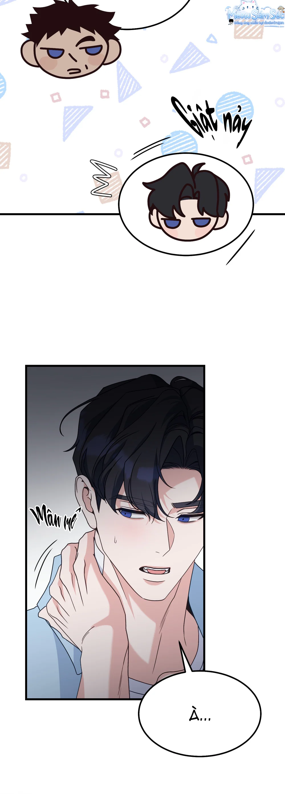 Đọc truyện The Leashed - Chapter 14