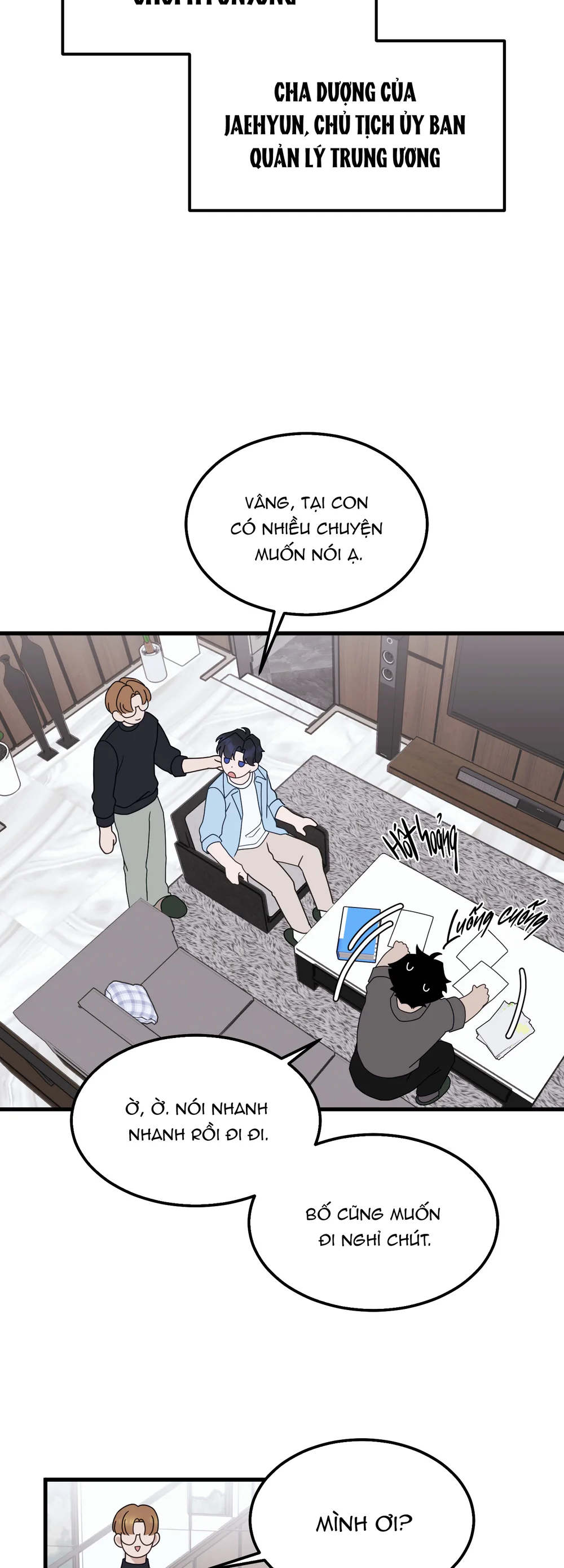 Đọc truyện The Leashed - Chapter 14