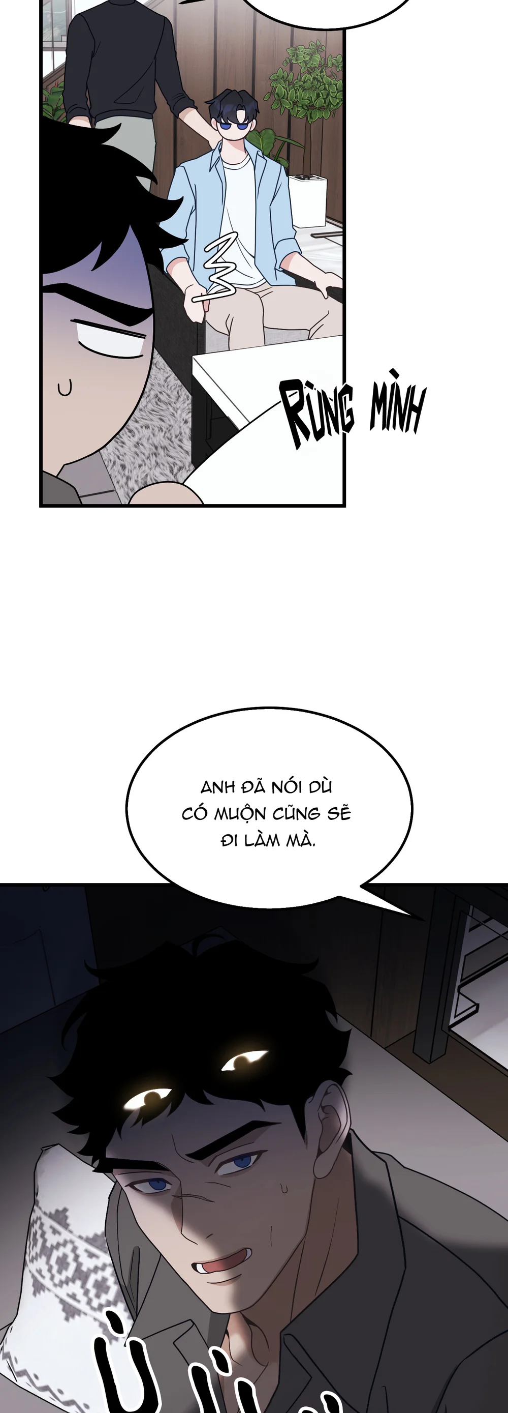 Đọc truyện The Leashed - Chapter 14