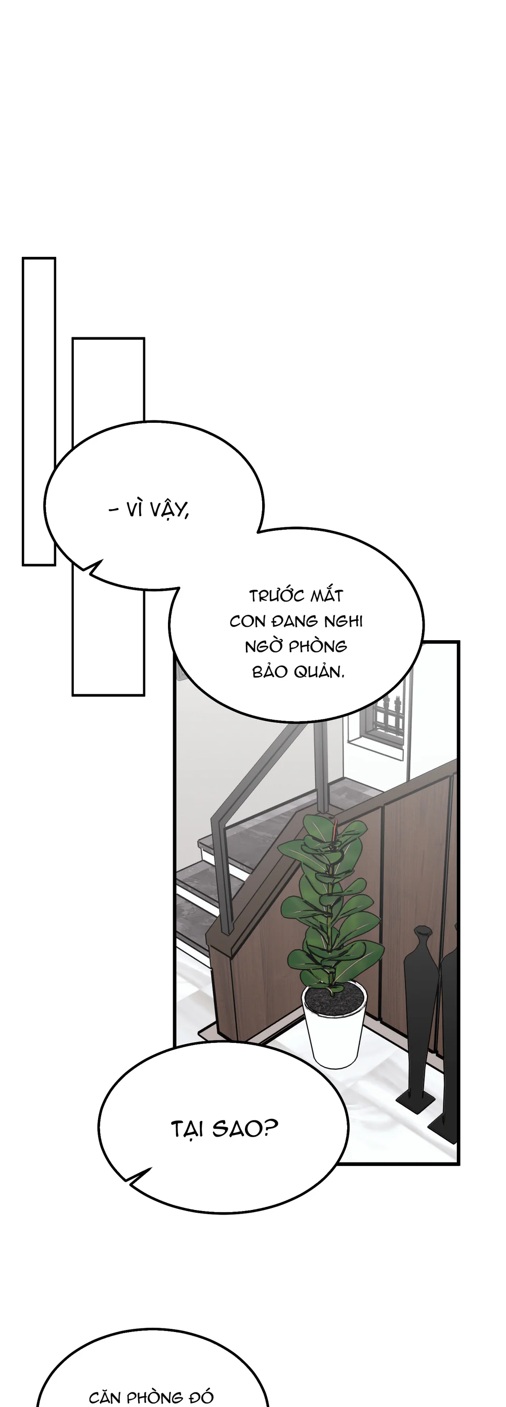 Đọc truyện The Leashed - Chapter 14