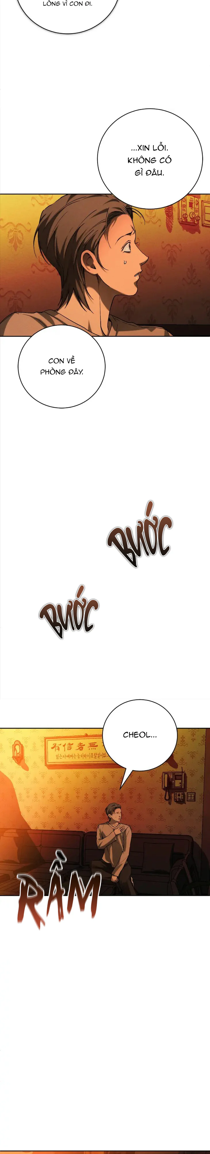 Đọc truyện HÃY CHẾT TRONG VÒNG TAY EM - Chapter 24