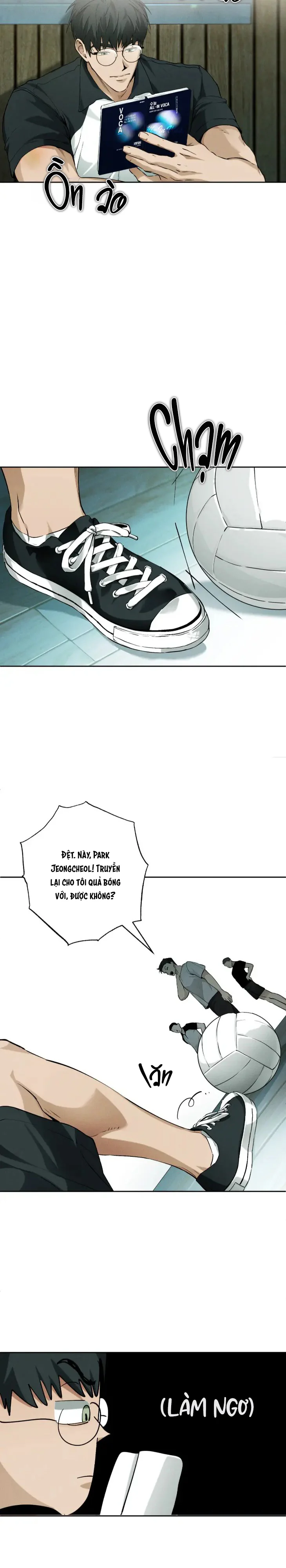 Đọc truyện HÃY CHẾT TRONG VÒNG TAY EM - Chapter 24