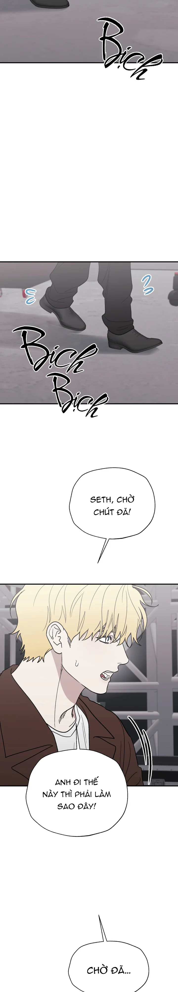 Đọc truyện Mute Off - Chapter 26