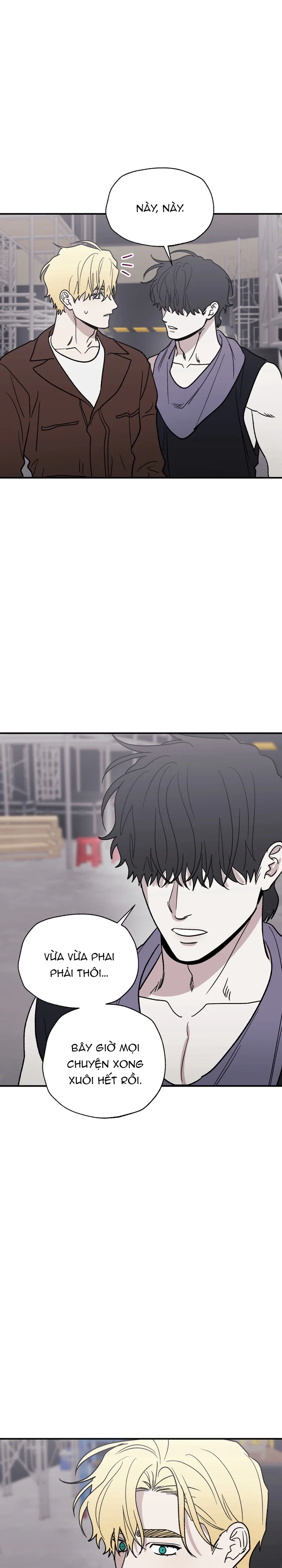 Đọc truyện Mute Off - Chapter 26