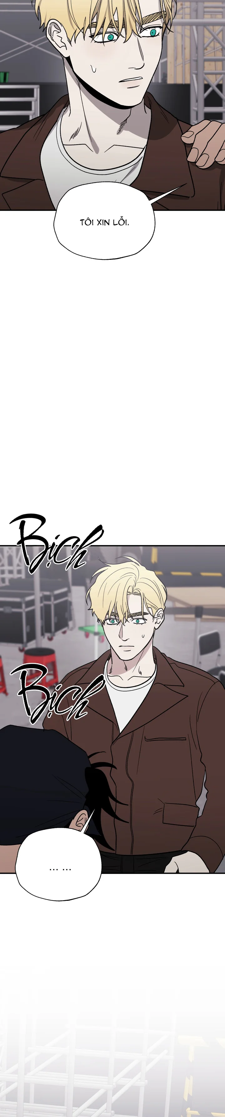 Đọc truyện Mute Off - Chapter 26