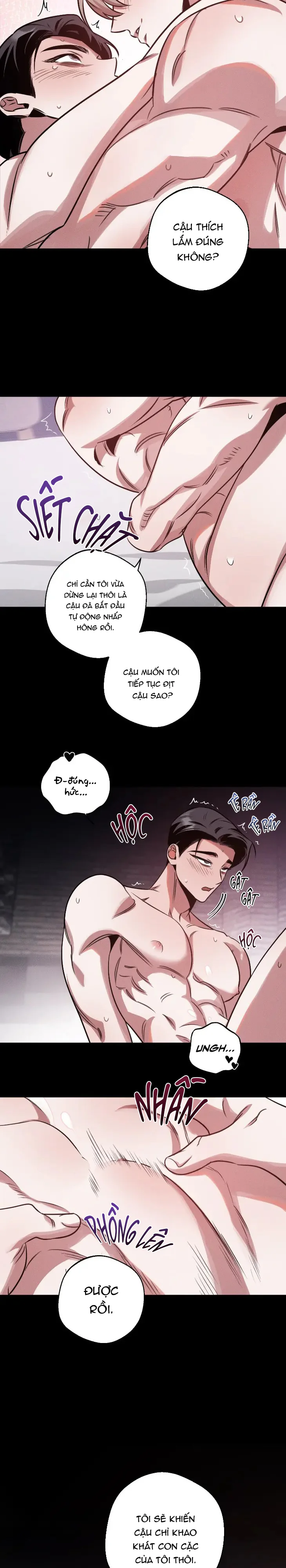 Đọc truyện Bé Con Ngoài Ý Muốn - Chapter 14