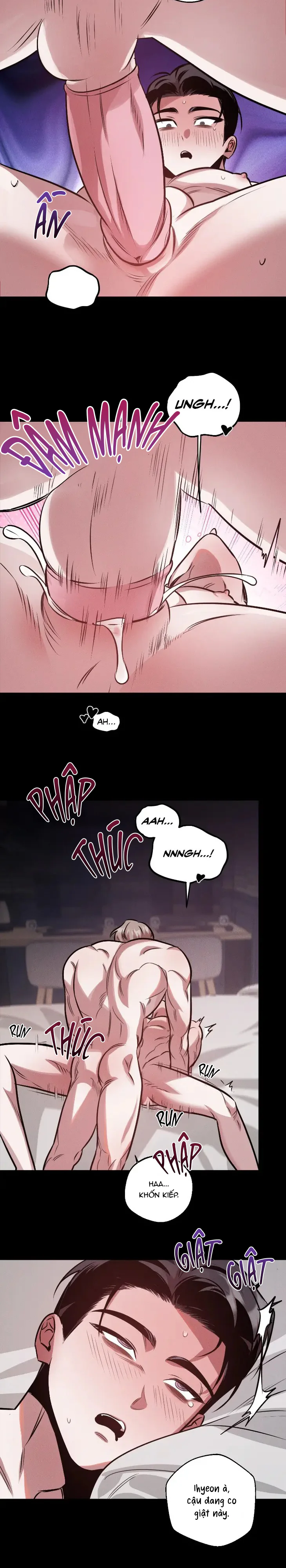 Đọc truyện Bé Con Ngoài Ý Muốn - Chapter 14