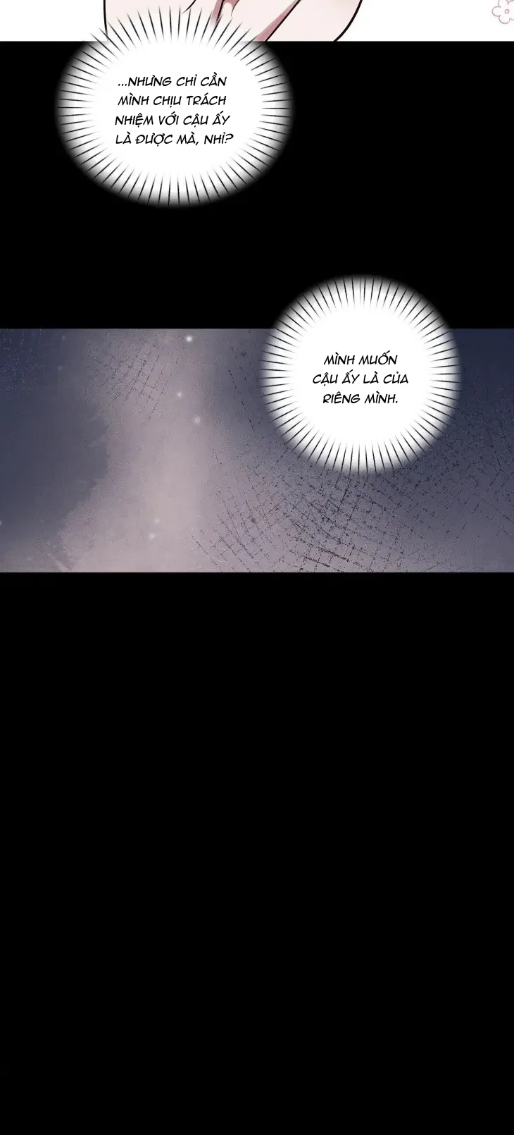 Đọc truyện Bé Con Ngoài Ý Muốn - Chapter 14