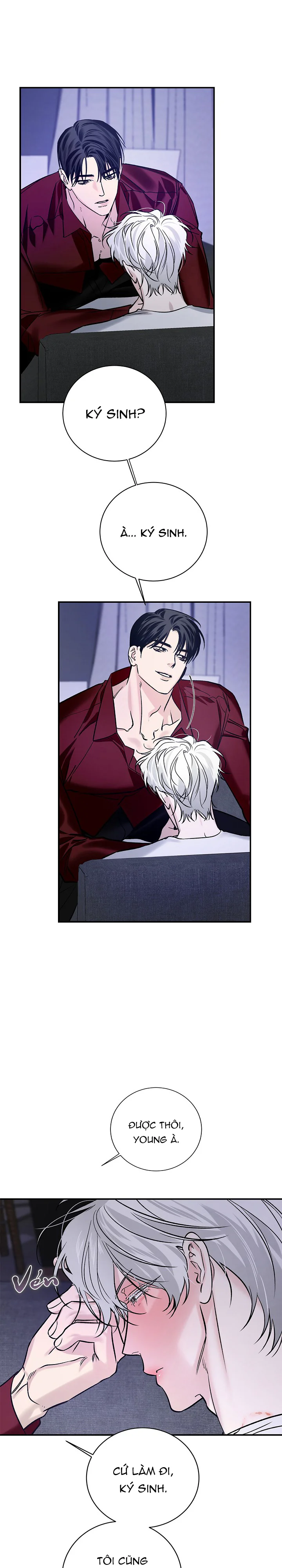 Đọc truyện Zero Side - Chapter 49