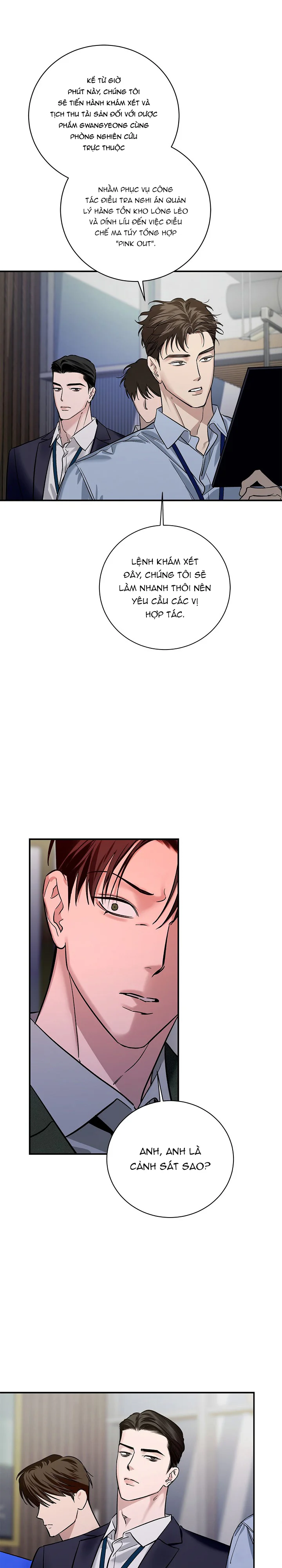 Đọc truyện Zero Side - Chapter 49