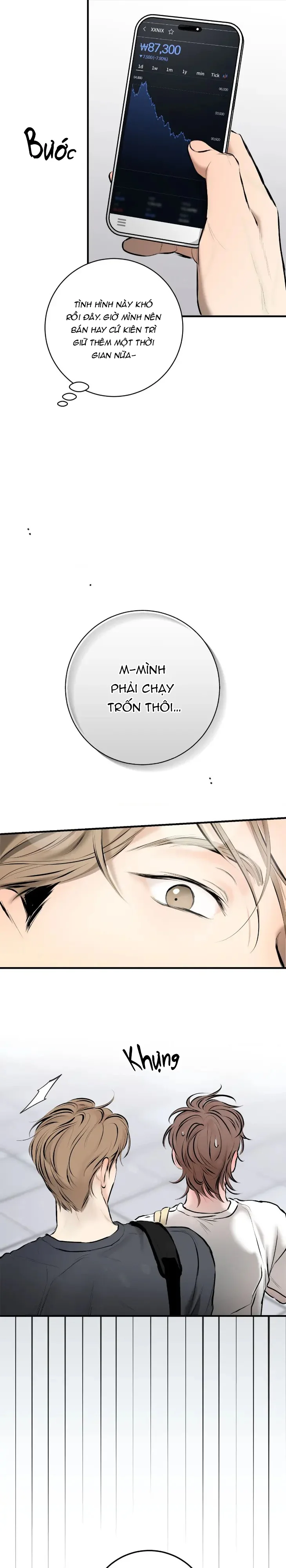 Đọc truyện Nice To See You - Chapter 18
