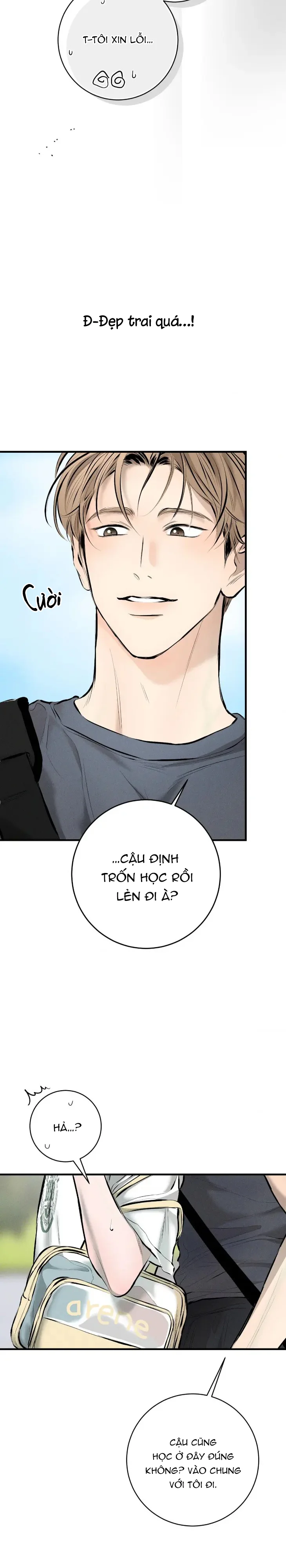 Đọc truyện Nice To See You - Chapter 18