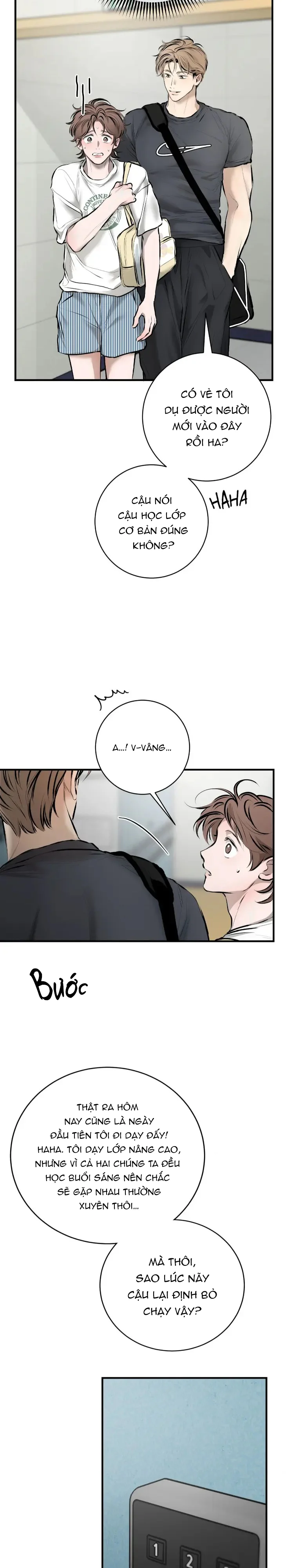 Đọc truyện Nice To See You - Chapter 18