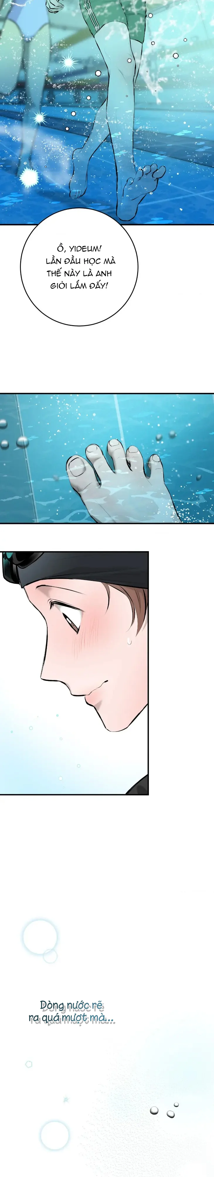 Đọc truyện Nice To See You - Chapter 18