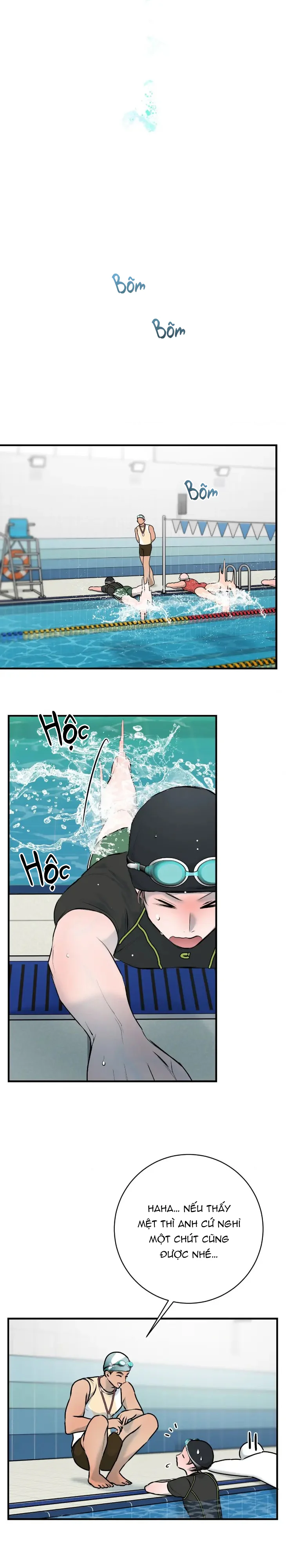 Đọc truyện Nice To See You - Chapter 18