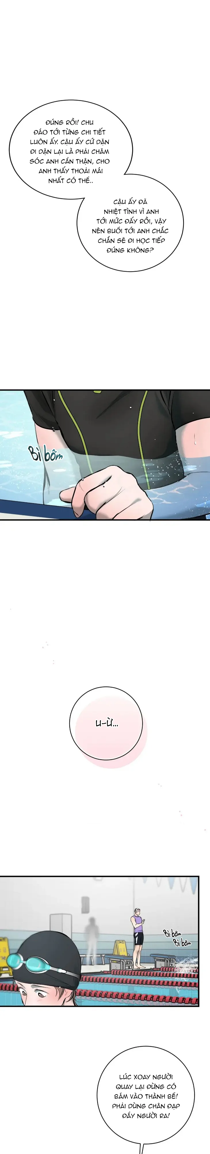 Đọc truyện Nice To See You - Chapter 18