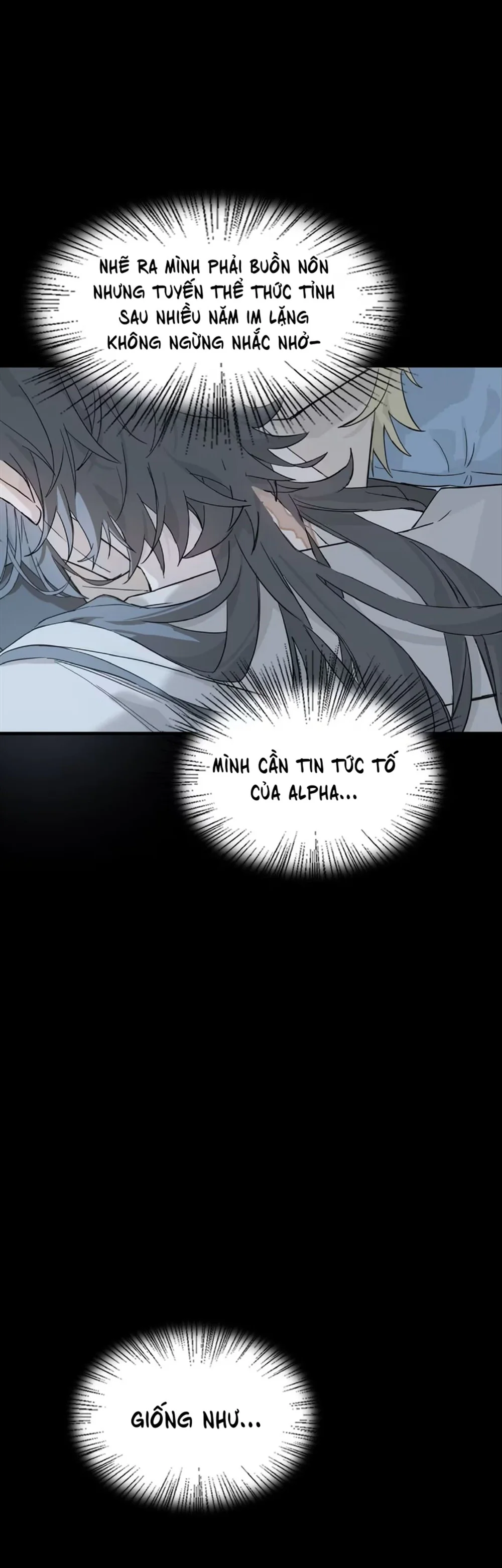 Đọc truyện Giam cầm - Chapter 8