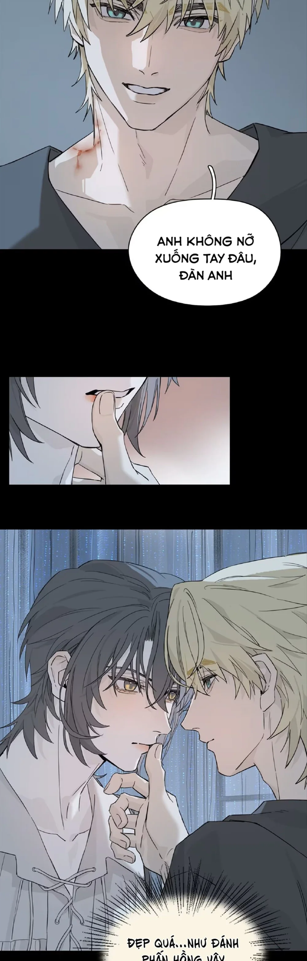 Đọc truyện Giam cầm - Chapter 8