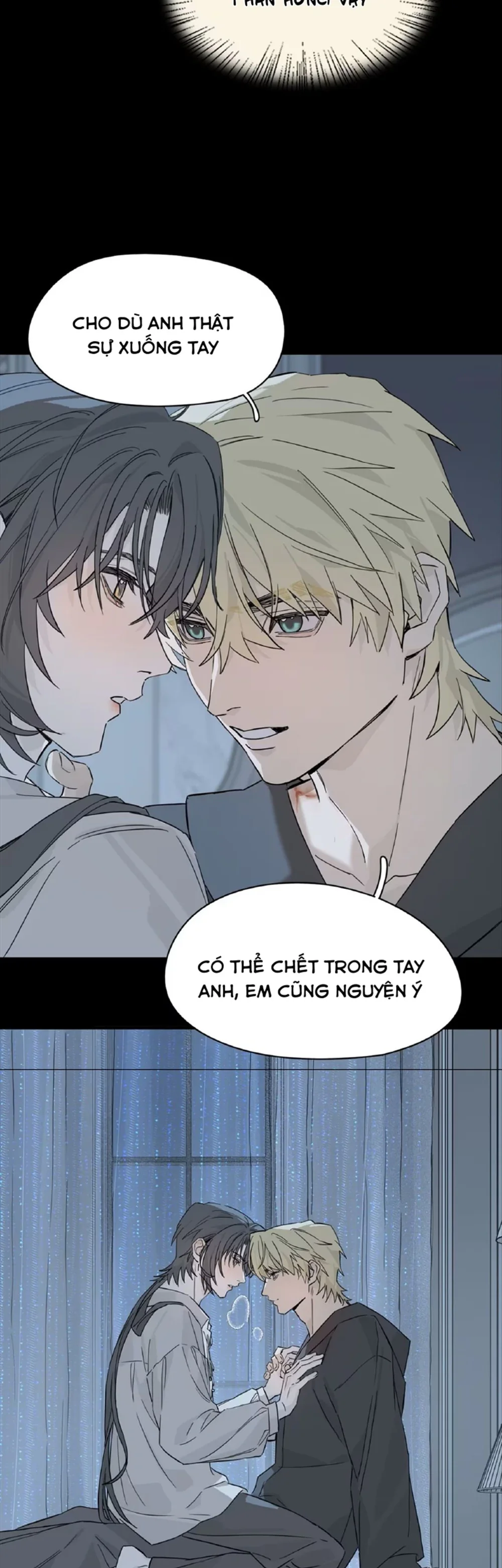 Đọc truyện Giam cầm - Chapter 8