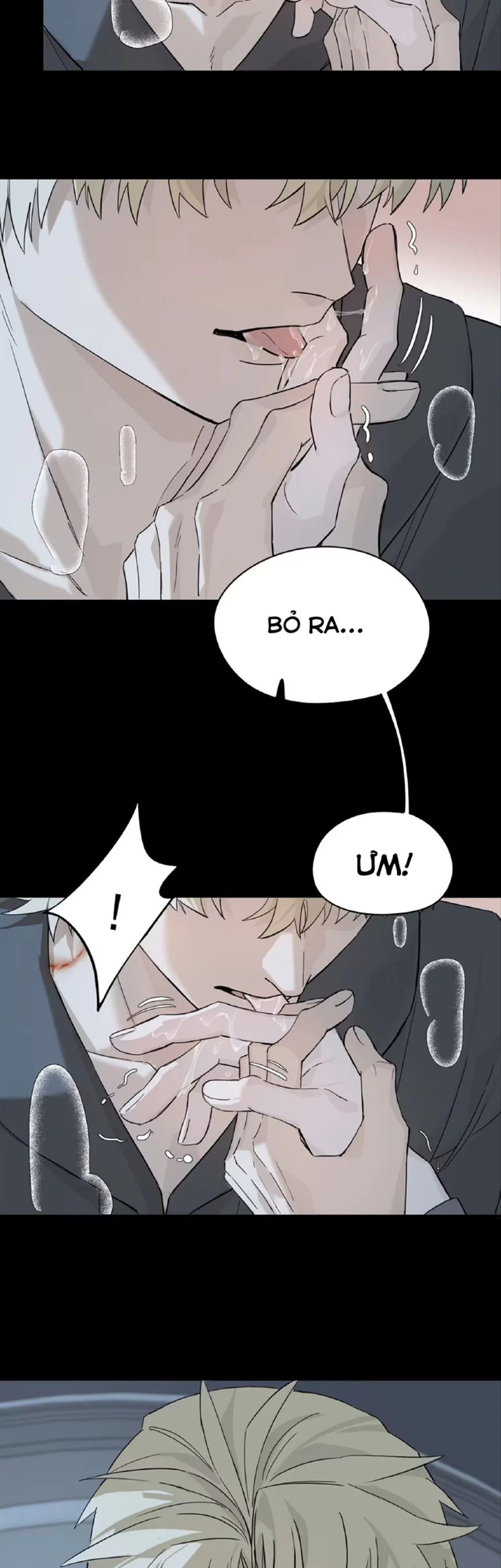 Đọc truyện Giam cầm - Chapter 8