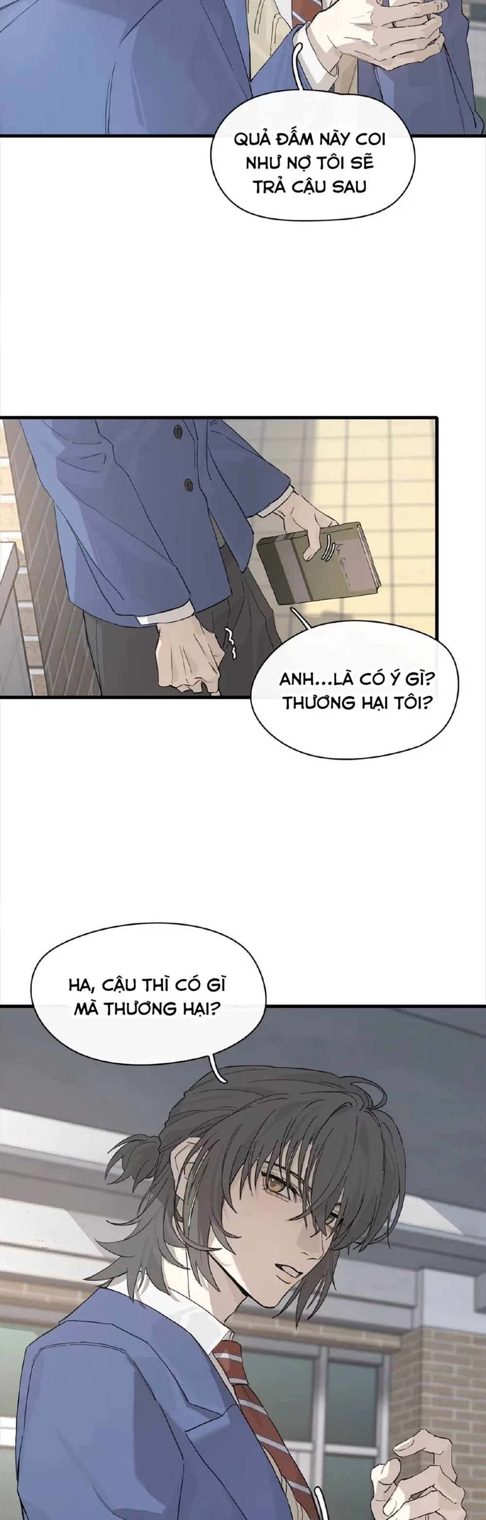 Đọc truyện Giam cầm - Chapter 9