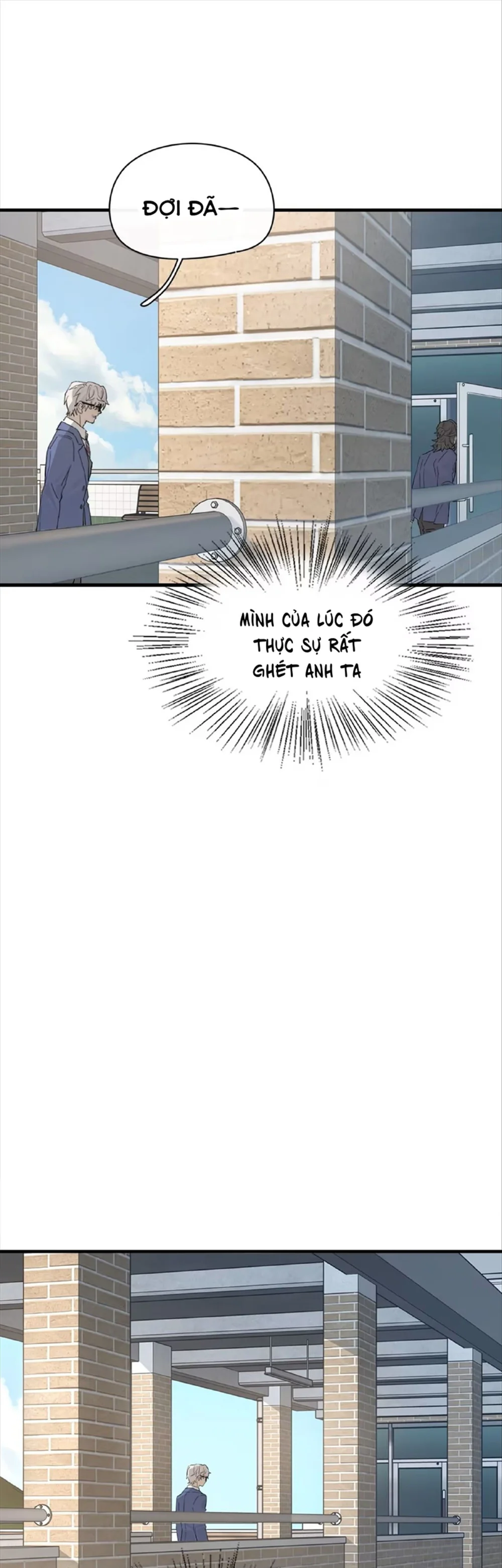 Đọc truyện Giam cầm - Chapter 9