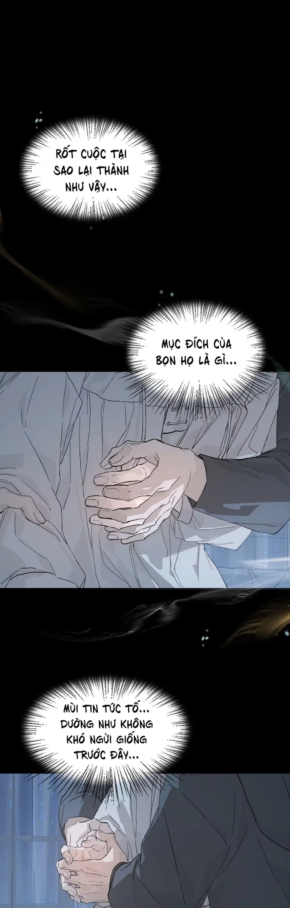 Đọc truyện Giam cầm - Chapter 9