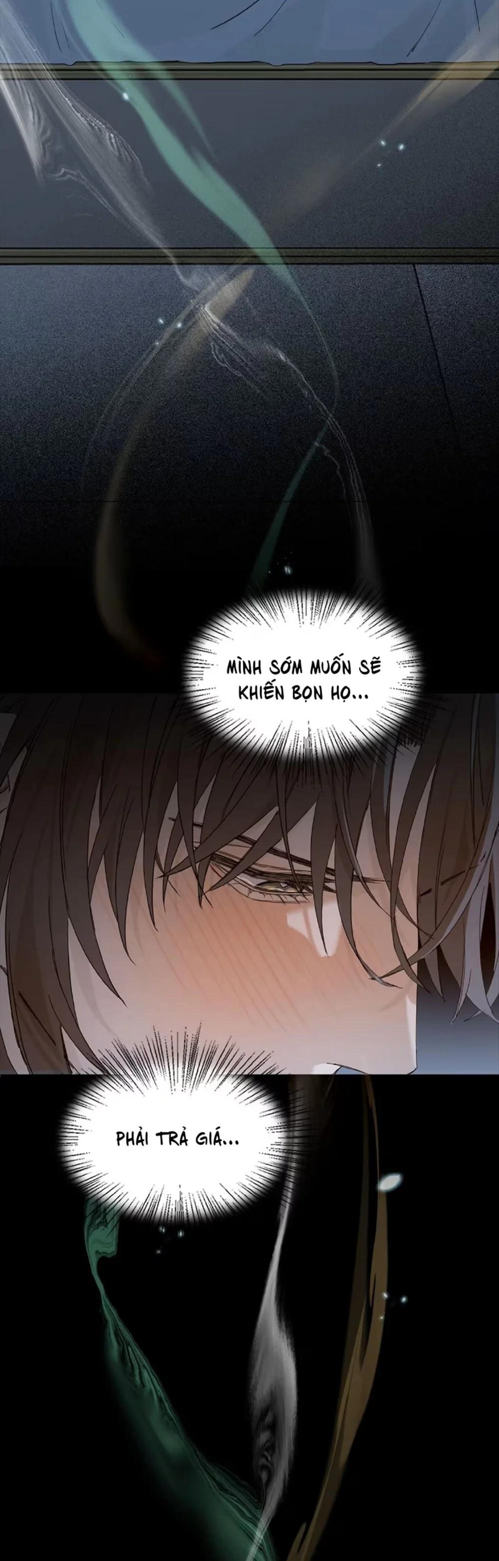 Đọc truyện Giam cầm - Chapter 9