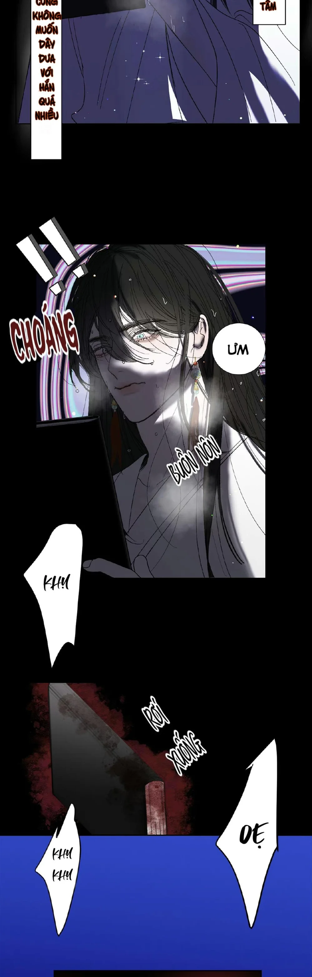 Đọc truyện Sau khi xuyên sách làm vài chuyện với sư tôn - Chapter 51