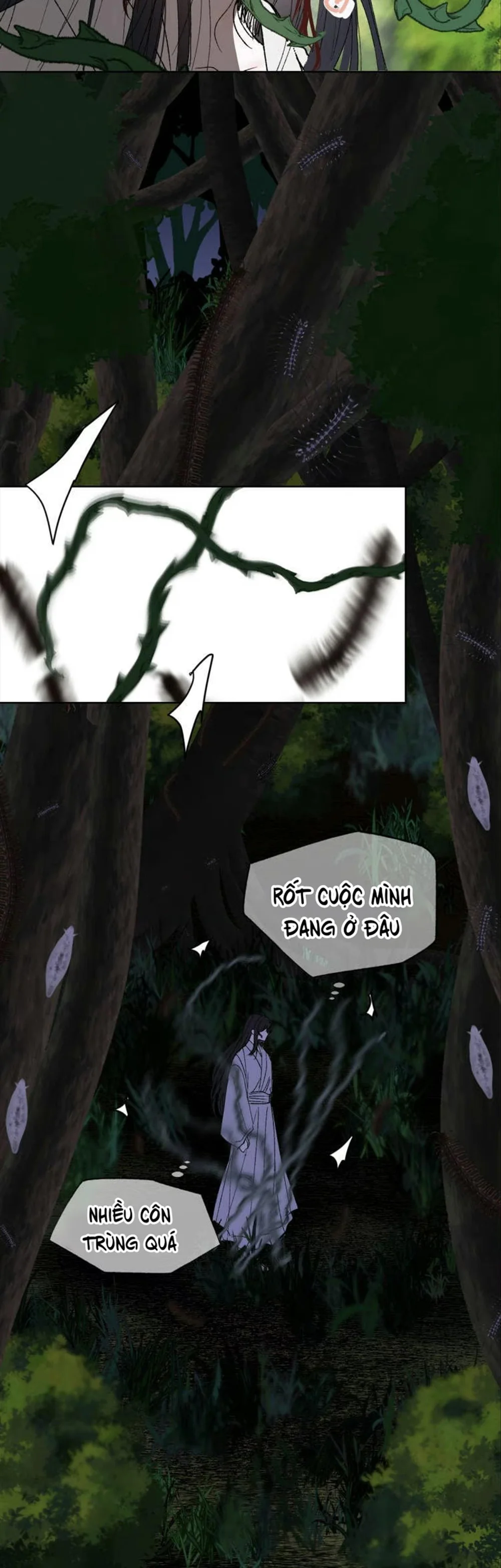 Đọc truyện Sau khi xuyên sách làm vài chuyện với sư tôn - Chapter 52
