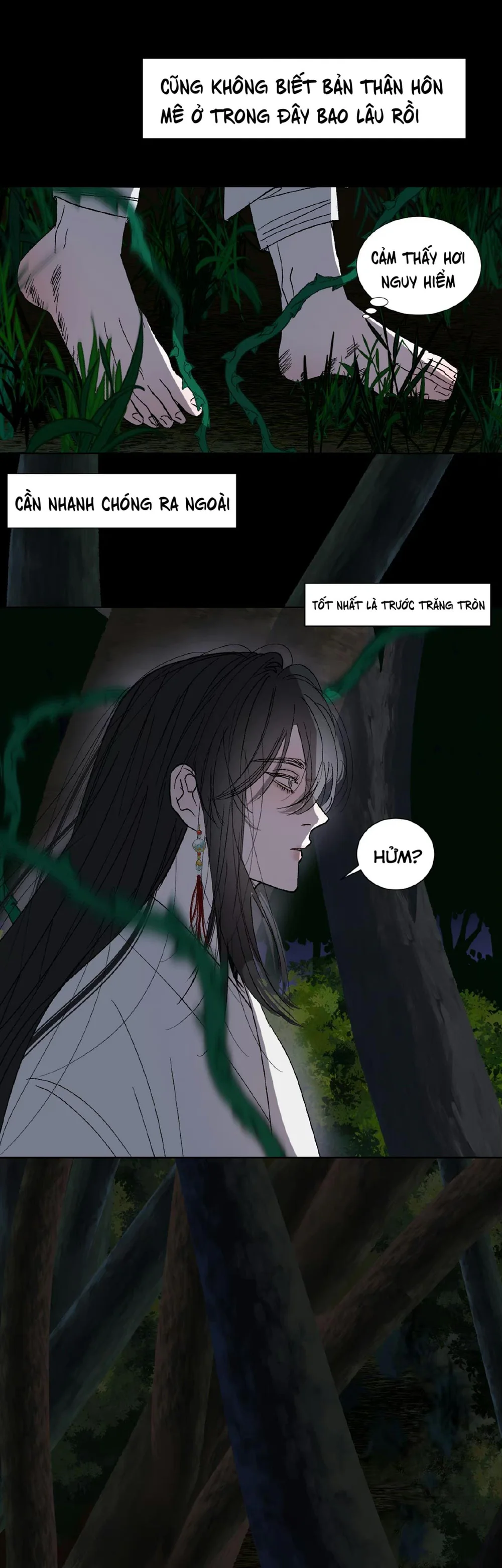 Đọc truyện Sau khi xuyên sách làm vài chuyện với sư tôn - Chapter 52