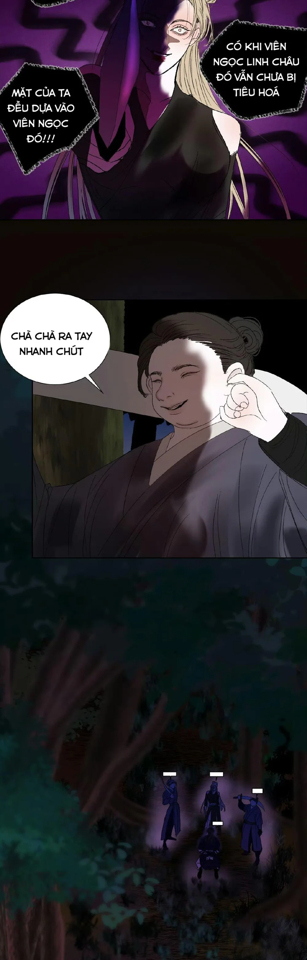 Đọc truyện Sau khi xuyên sách làm vài chuyện với sư tôn - Chapter 52