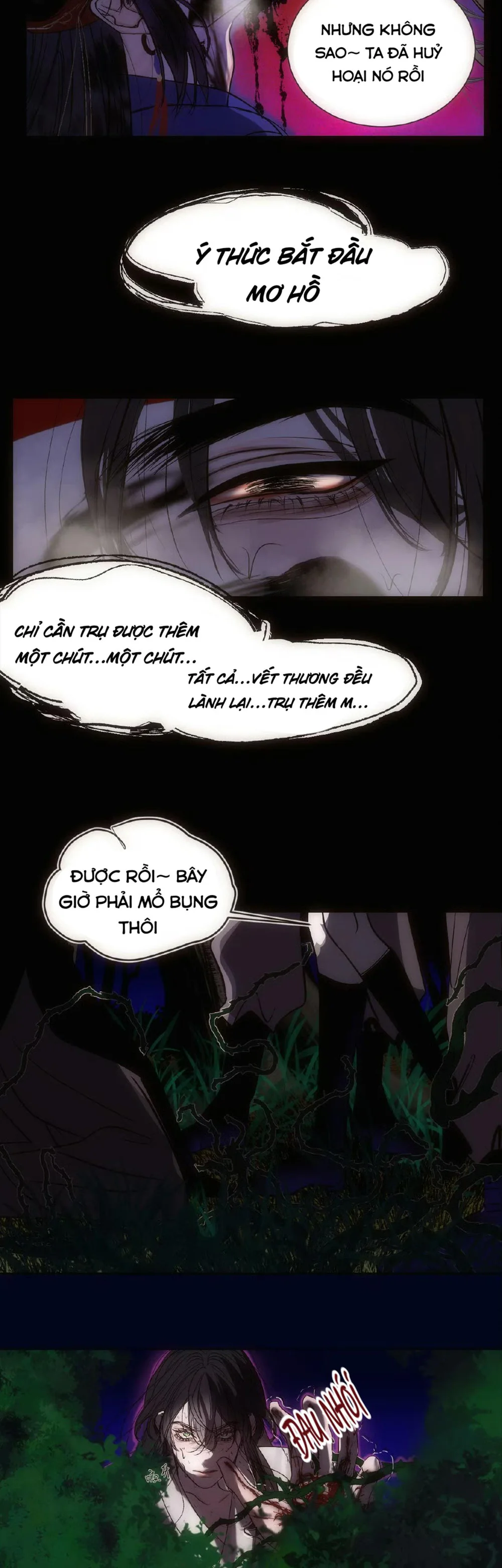 Đọc truyện Sau khi xuyên sách làm vài chuyện với sư tôn - Chapter 53