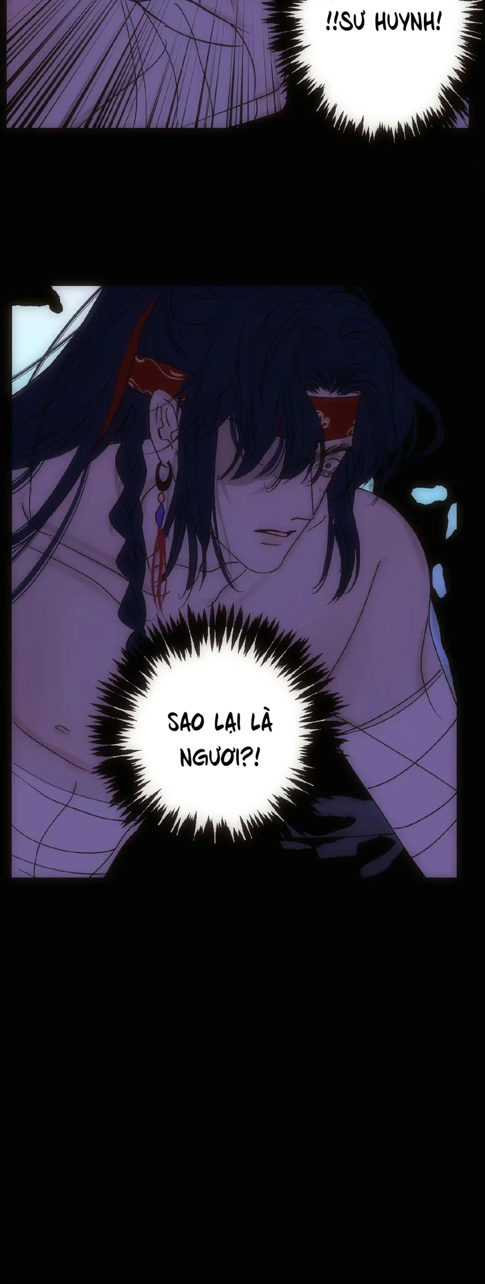 Đọc truyện Sau khi xuyên sách làm vài chuyện với sư tôn - Chapter 54