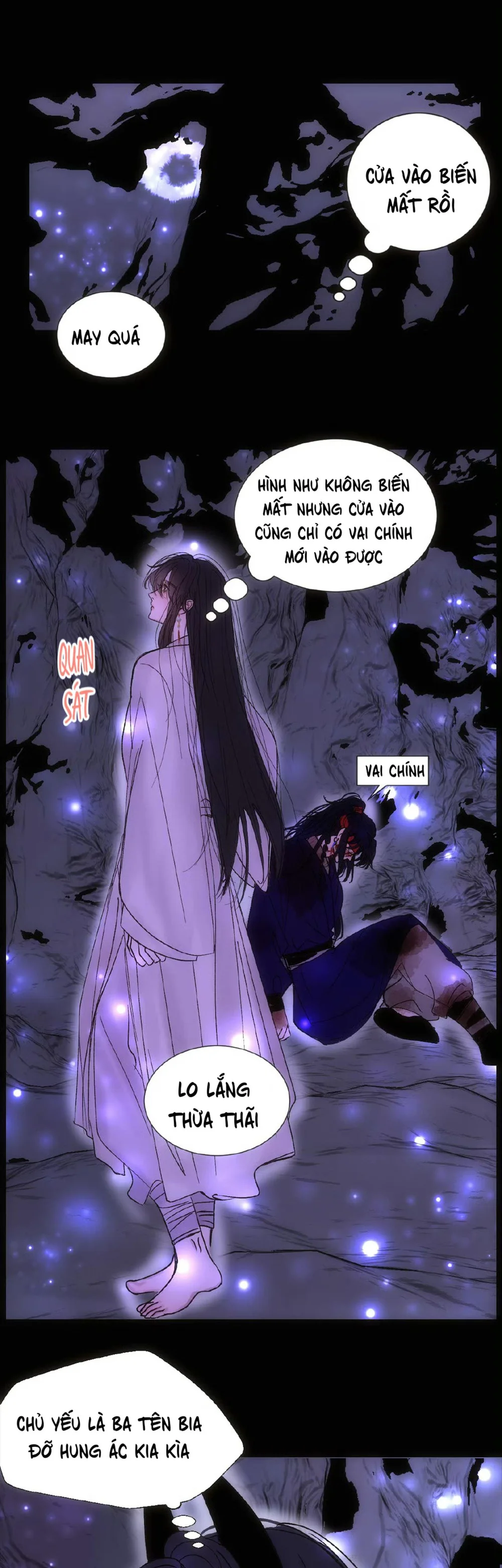 Đọc truyện Sau khi xuyên sách làm vài chuyện với sư tôn - Chapter 55