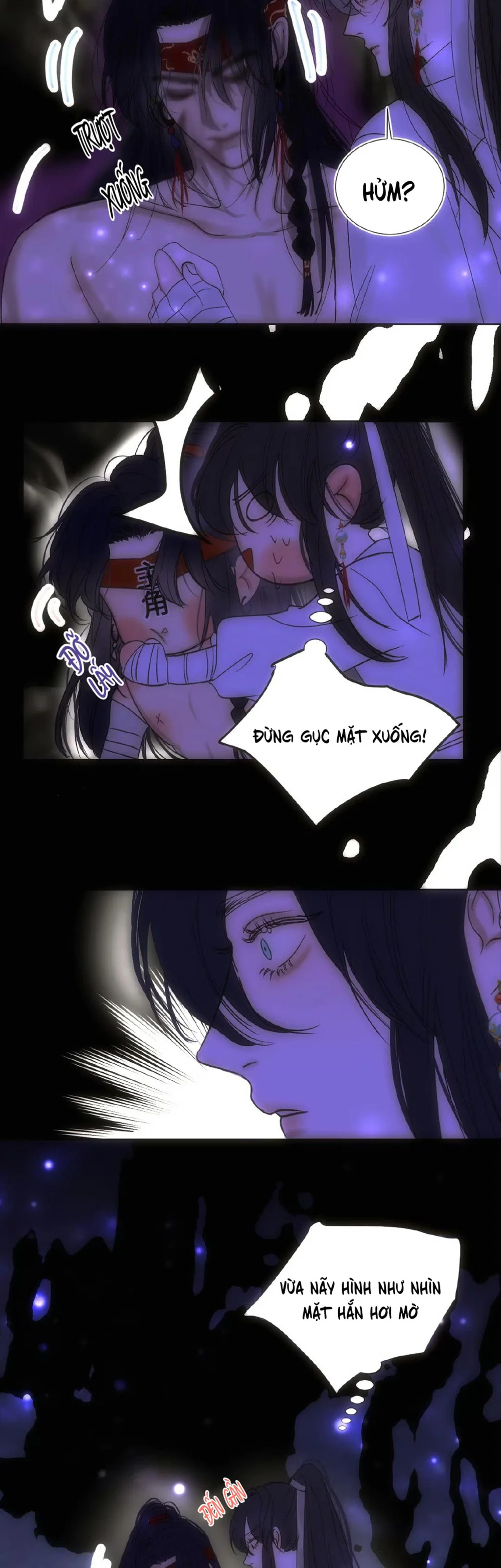 Đọc truyện Sau khi xuyên sách làm vài chuyện với sư tôn - Chapter 55