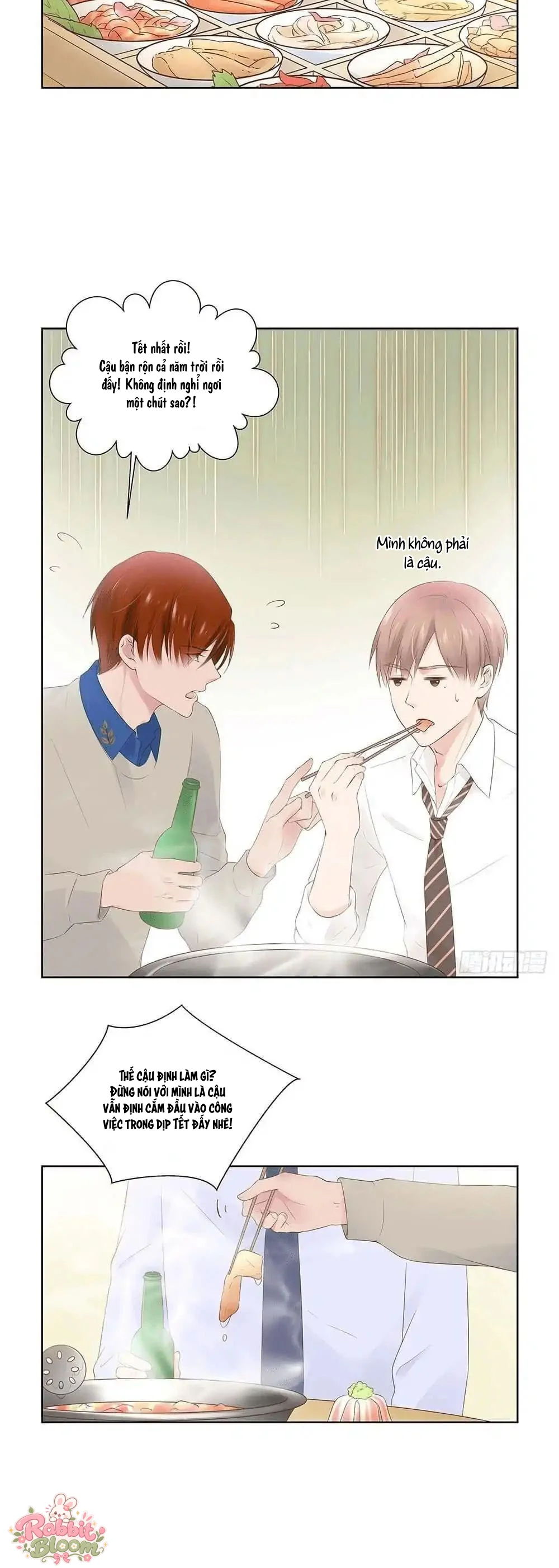 Đọc truyện suggar baby - Chapter 4