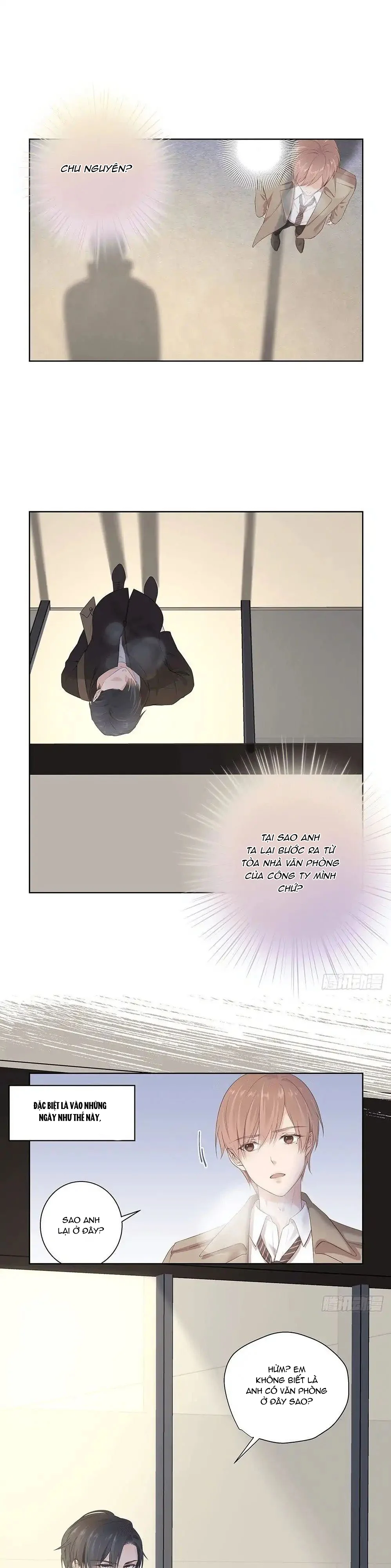 Đọc truyện suggar baby - Chapter 4