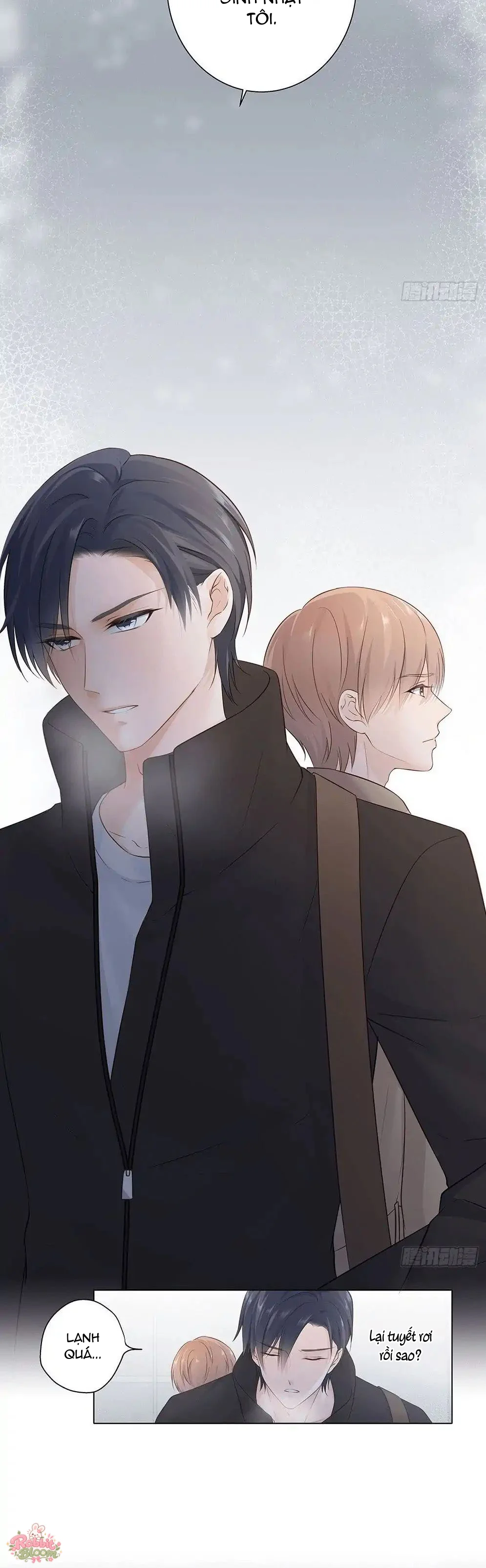 Đọc truyện suggar baby - Chapter 4