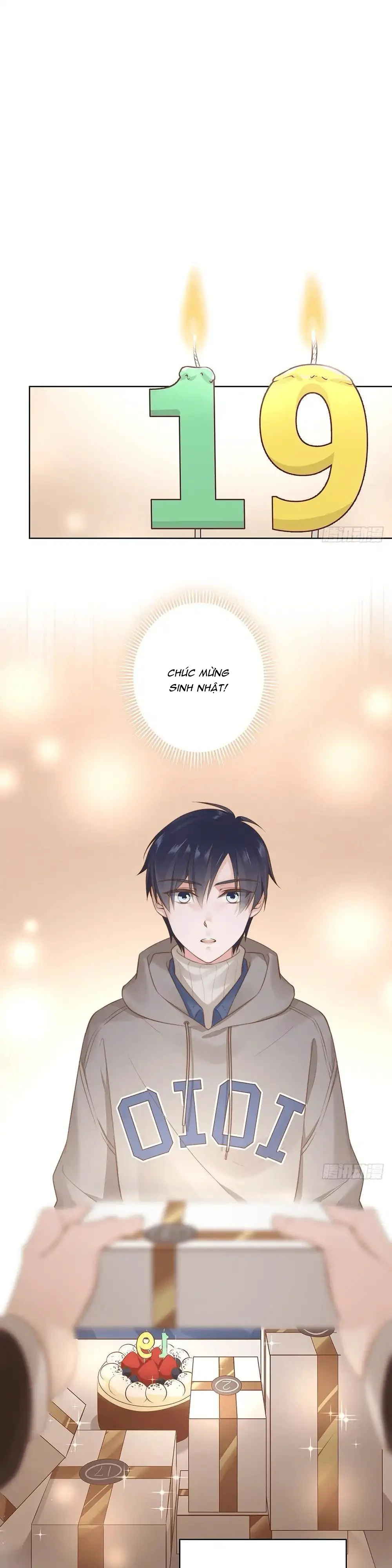 Đọc truyện suggar baby - Chapter 5