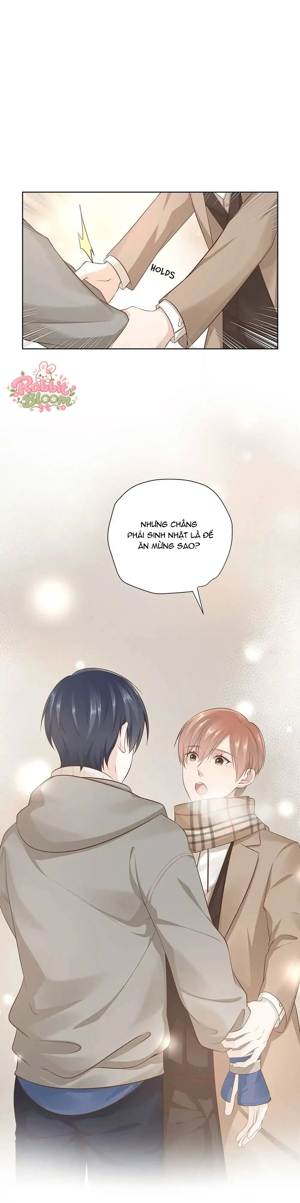 Đọc truyện suggar baby - Chapter 5