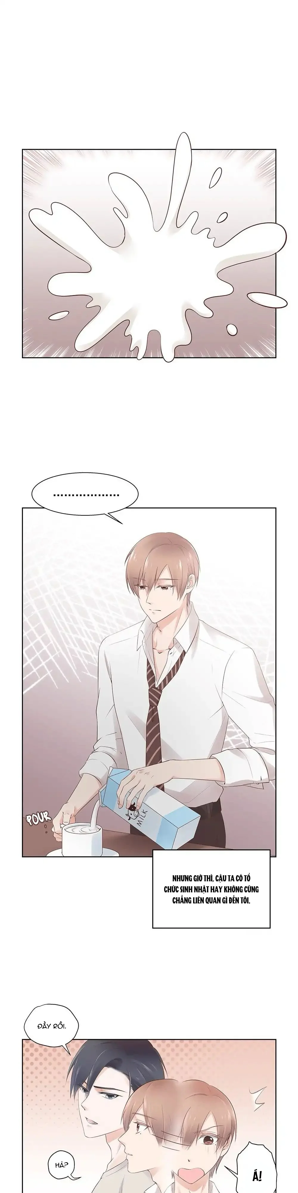 Đọc truyện suggar baby - Chapter 5