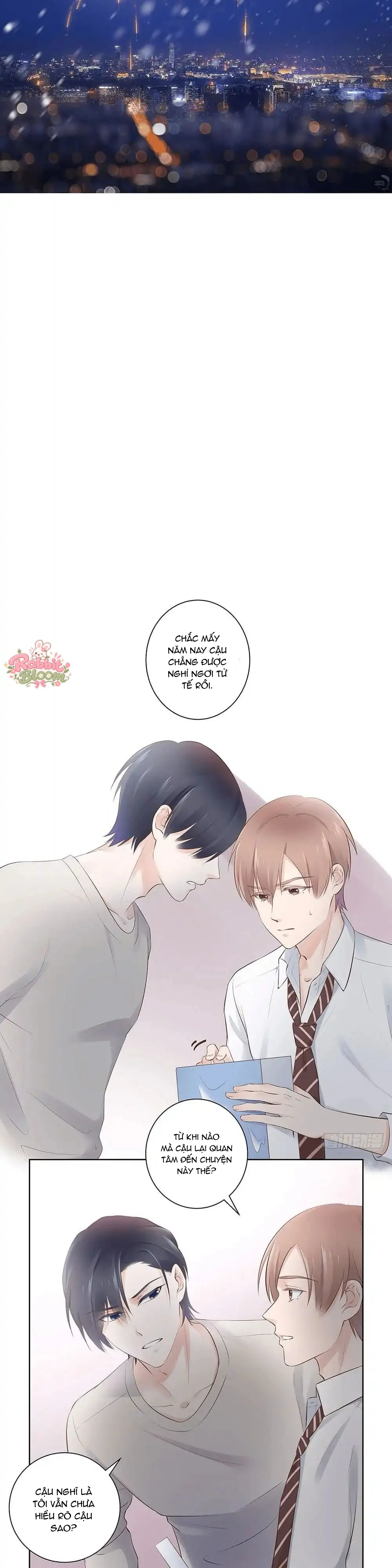 Đọc truyện suggar baby - Chapter 5